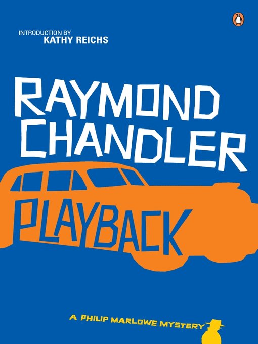 Title details for Playback by Raymond Chandler - Available